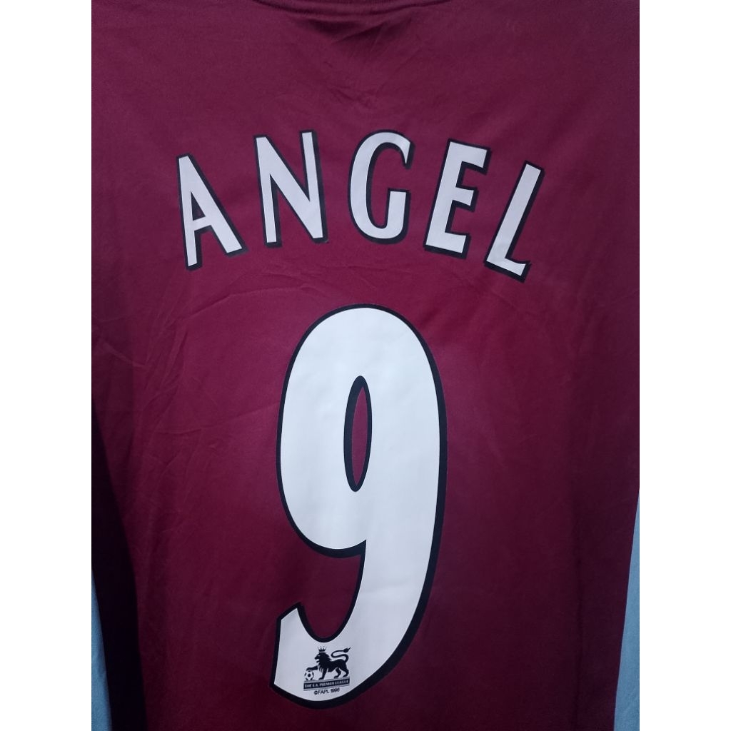 jersey baju sport olahraga bola retro hummel template villa angel
