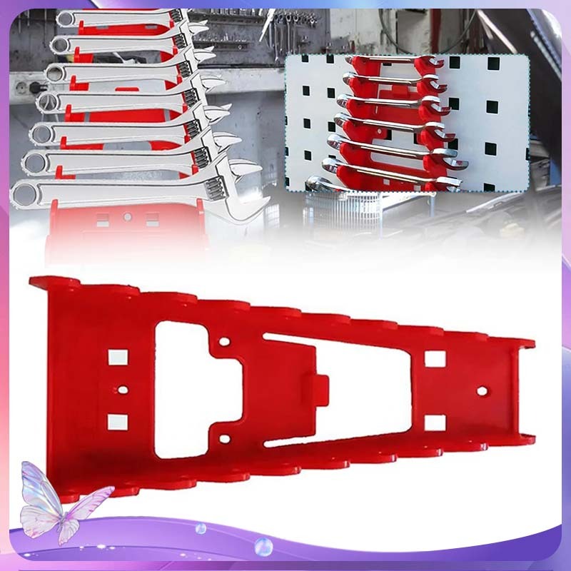 Pengait Pegboard Hook Gantungan Dinding Penyimpanan Alat Bengkel dan Garasi