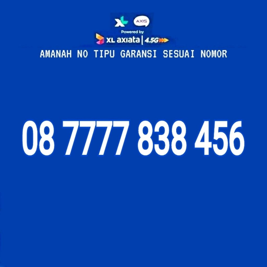 NOMOR CANTIK XL / NOMER CANTIK XL / NOMOR XL CANTIK / NOMER XL CANTIK / NO XL CANTIK / NO CANTIK XL 