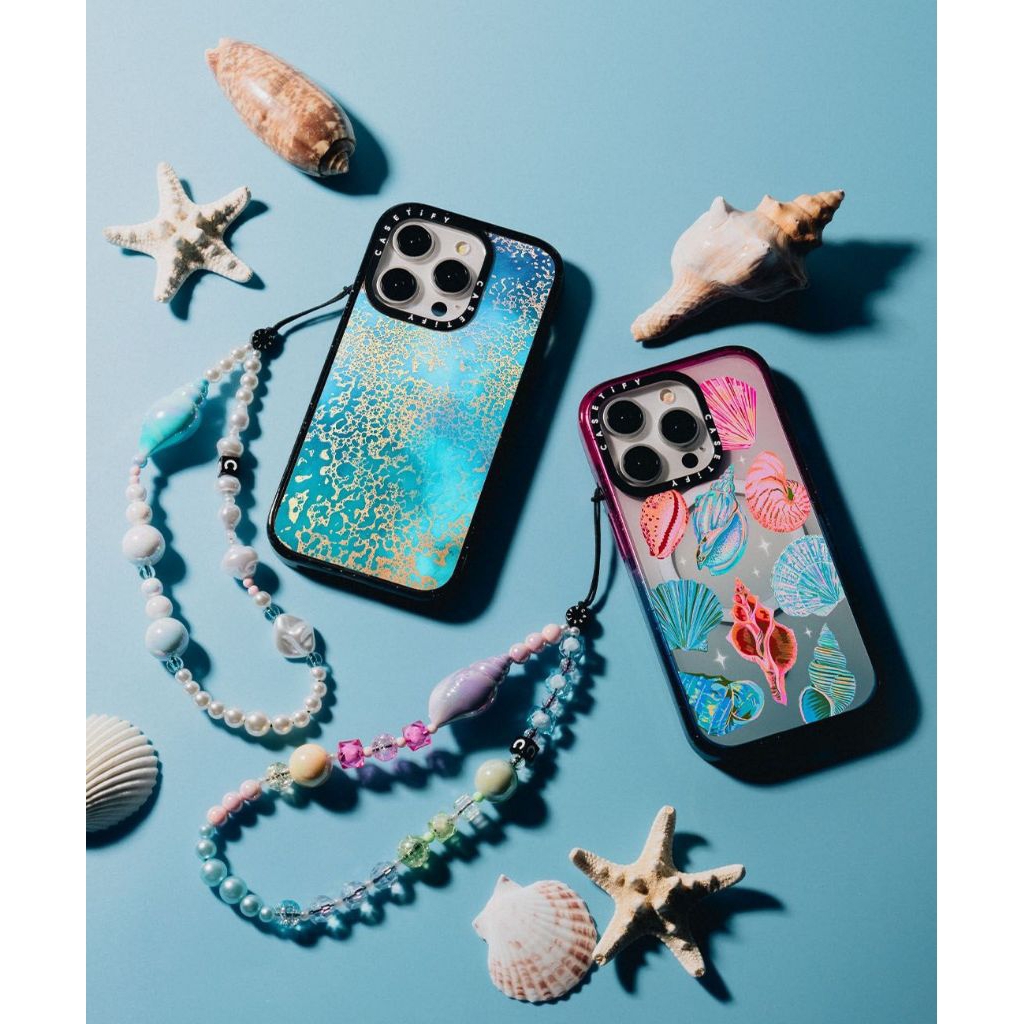 Casetify Gantungan Ponsel / Hp Original.