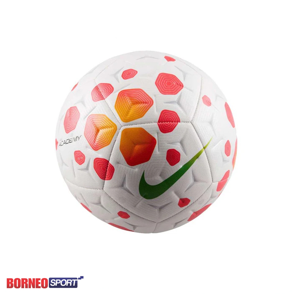 BOLA SEPAK NIKE LIGAMX NIKE ACADEMY HV6245-100 - ART ENIK645100 / BOLA SEPAK NIKE ORIGINAL