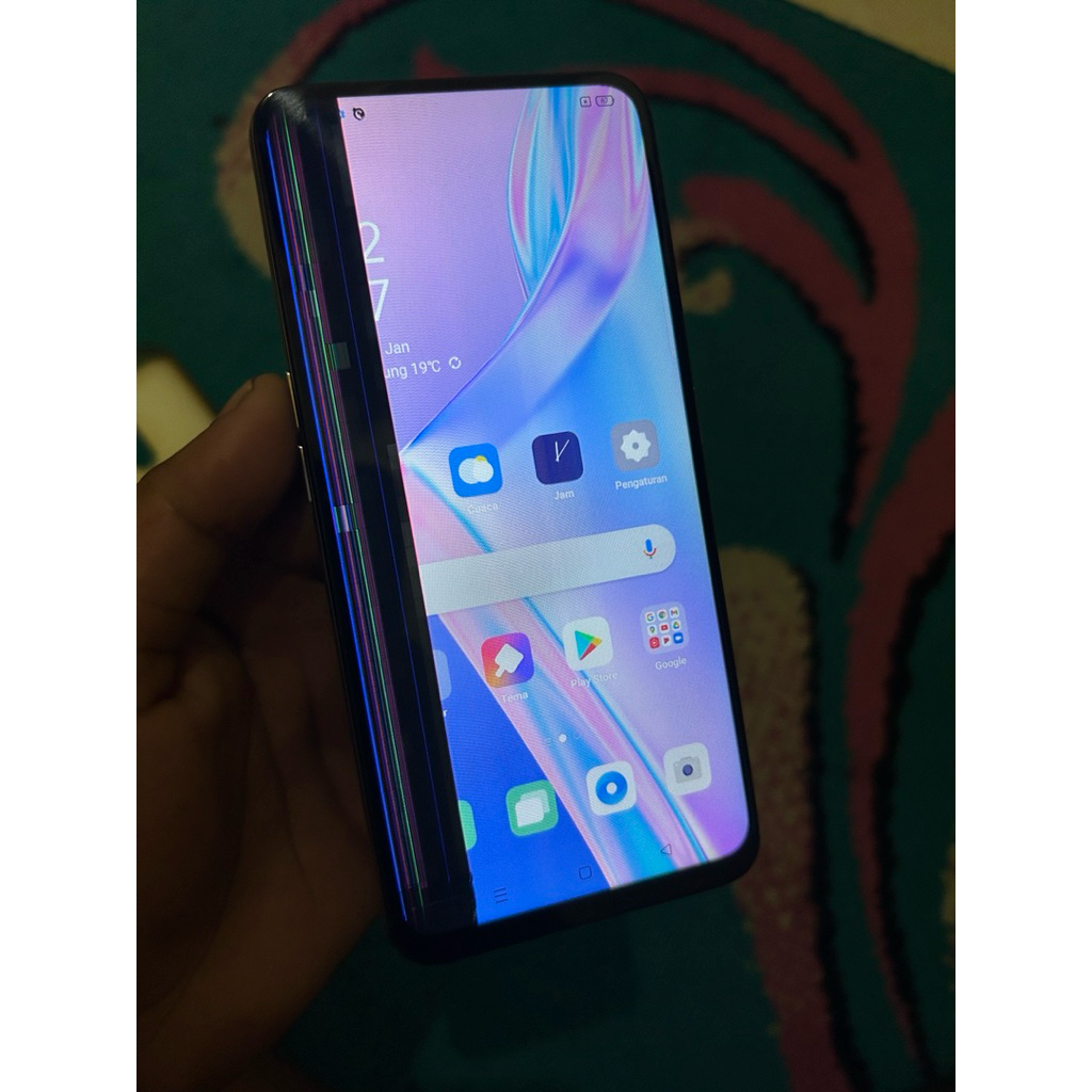 oppo K3 ram 6/64