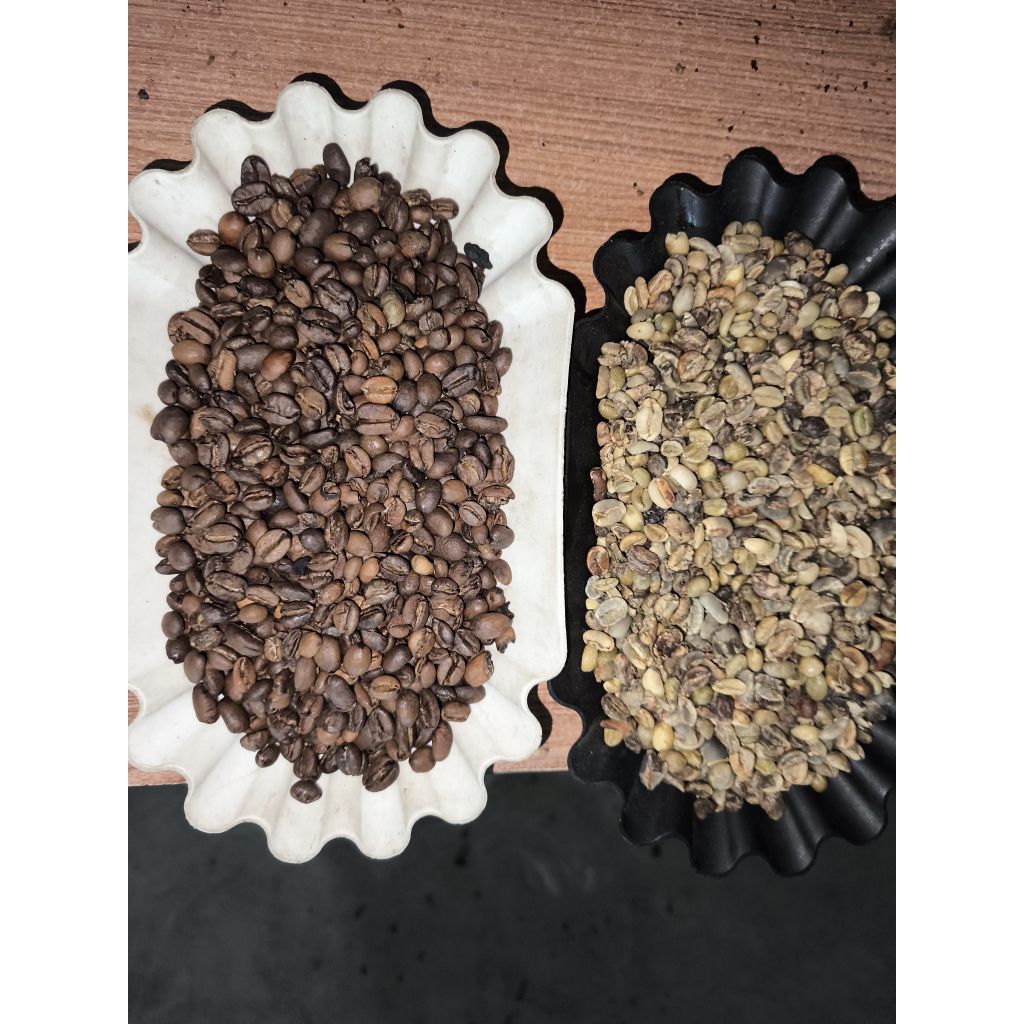 OsmanCoffee Arabika asalan 1kg GB