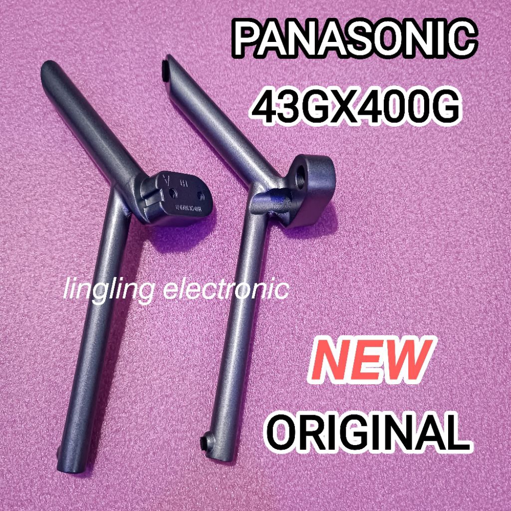 KAKI TV PANASONIC 43GX400G ORIGINAL BARU