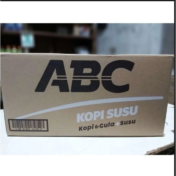 KOPI ABC SUSU - 1 DUS ISI 12 RENCENG