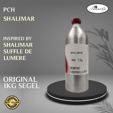 BIBIT PARFUM MURNI SHALIMAR | PCH 1KG SEGEL