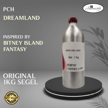 BIBIT PARFUM MURNI DREAMLAND | PCH 1KG SEGEL