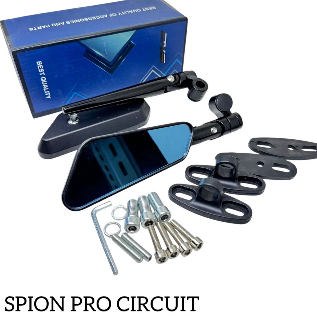 Kaca Spion Sepion Circuit Sirkuit Rizoma Boy Original Universa Semua Motor