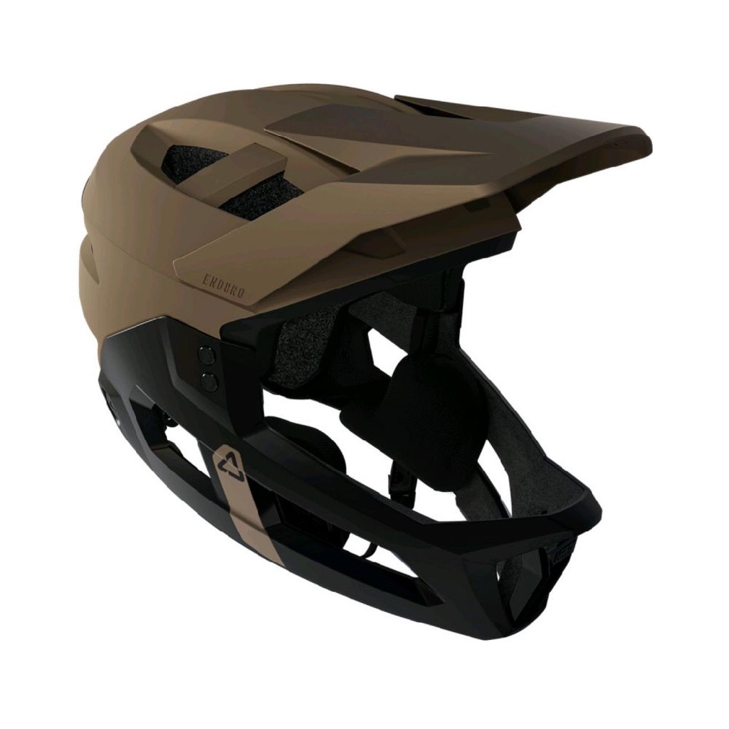 Helm Leatt MTB Enduro 2.0 Helmet Leatt MTB Downhill Brown Original
