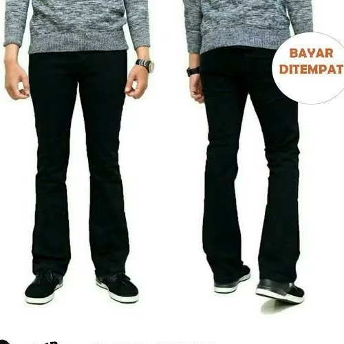 Celana Jean Cutbray Pria Celana Panjang laki-laki Dewasa