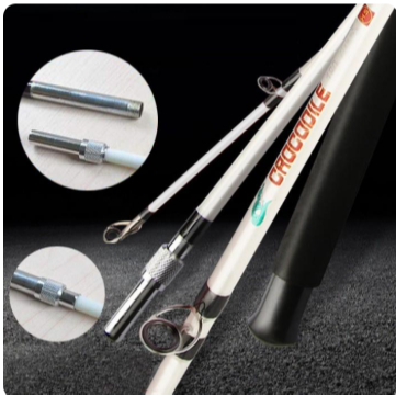 FLASHSALE TERMURAH JORAN SPINNING FIBER SAMBUNG DUA DRAT PENGUNCI SAMBUNGAN KUAT 120 165 180 MAX DRA