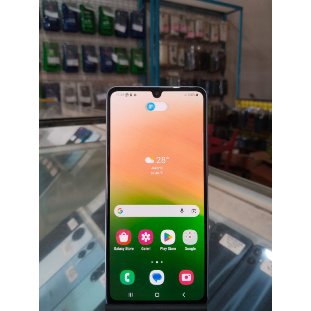 HP SECOND MURAH BERGARANSI SAMSUNG A33 RAM 8/256 ONLY