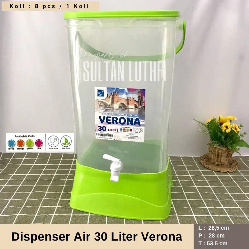 Dispenser Air 30 Liter Verona
