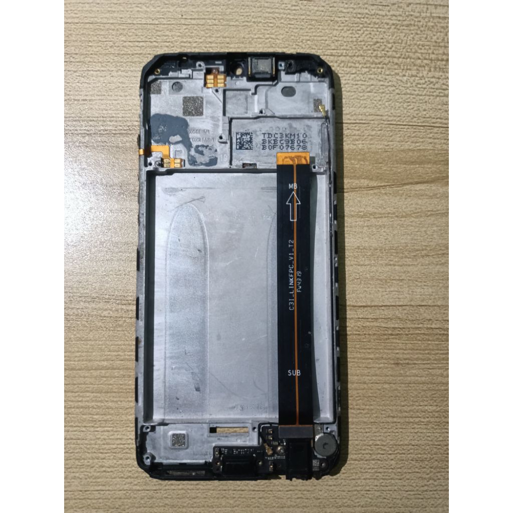 FRAME LCD - TATAKAN LCD REDMI 8A ORI COPOTAN