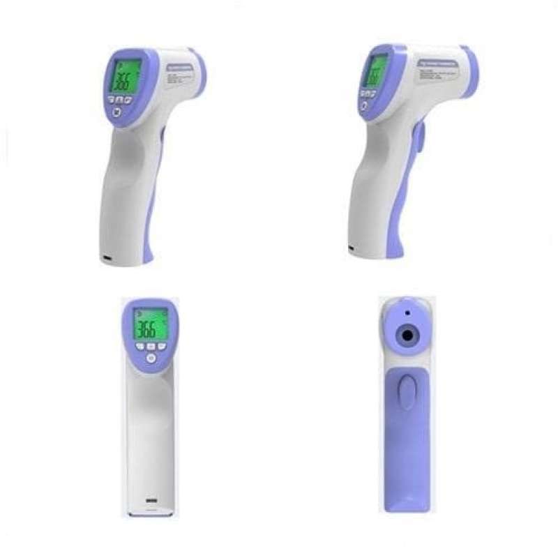 TERMOMETER DIGITAL TEMBAK INFRARED / TERMOGUN TERMOMETER DIGITAL INFRARED