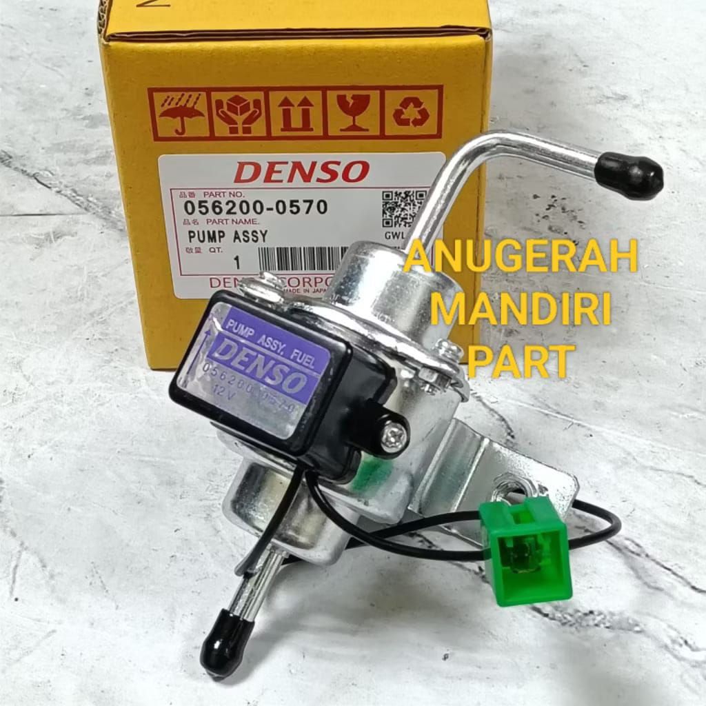 POMPA BENSIN MINYAK ESPASS S91 S89 ZEBRA 1.3CC ROTAK