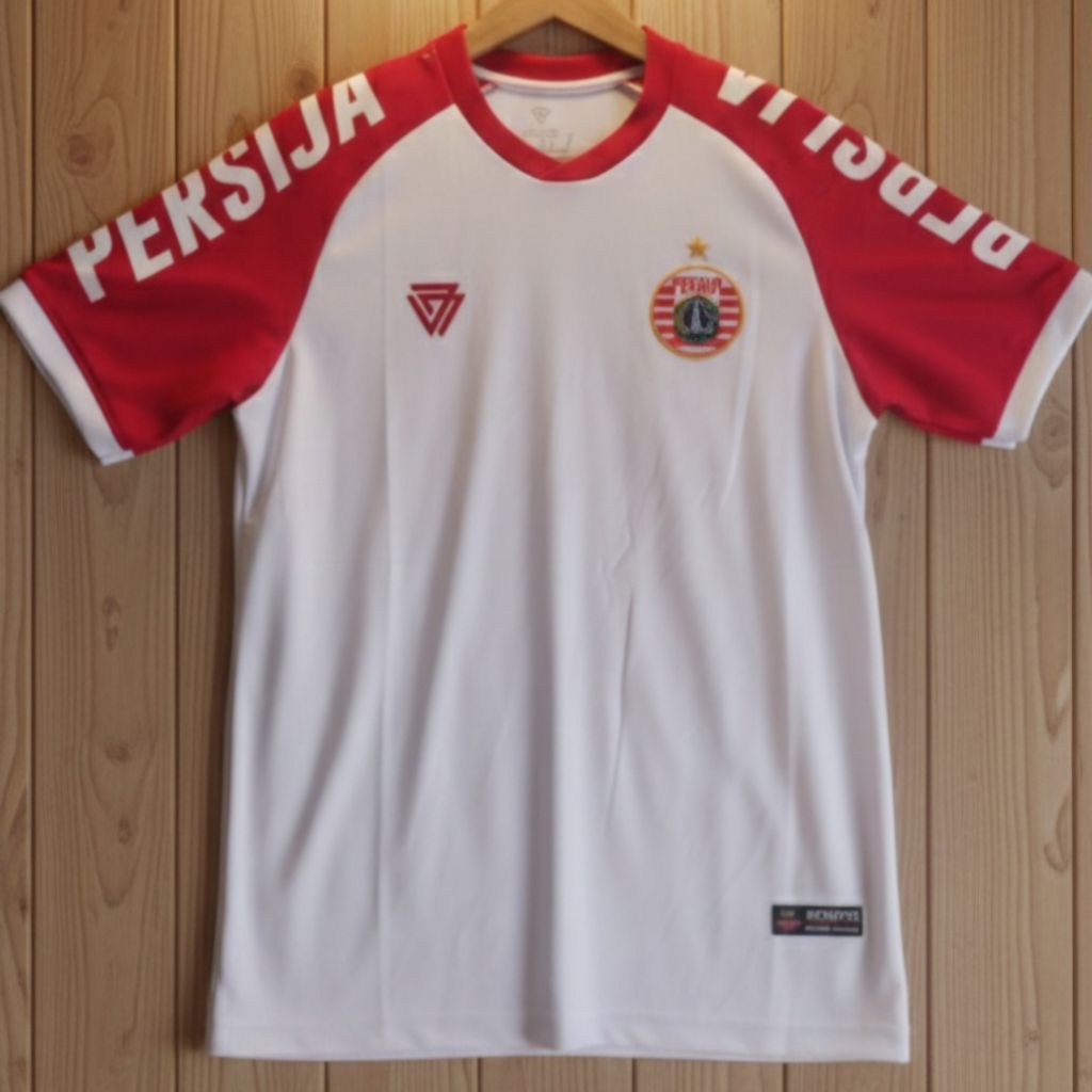 JERSEY PERSIJA OFFICIAL ORIGINAL 2017