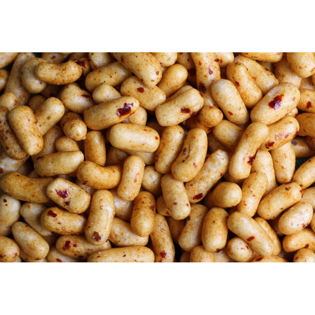 Pilus Ikan Bumbu Rujak 1 KG Pilus Ikan Pedas Manis Enak