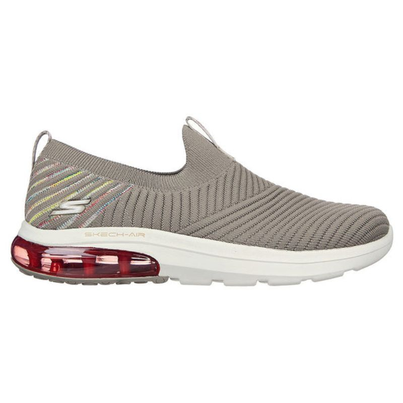 Ready size 38,5 (DISKON 70-80%) 100% Original BNIB SEPATU WOMEN SLIP ON SKECHERS GO WALK AIR 2.0 EDI