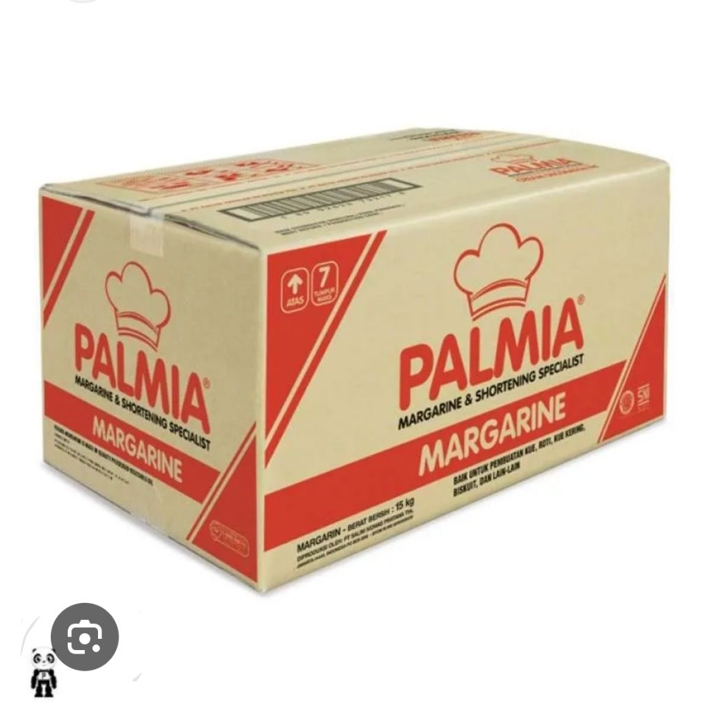 Palmia margarin 15kg