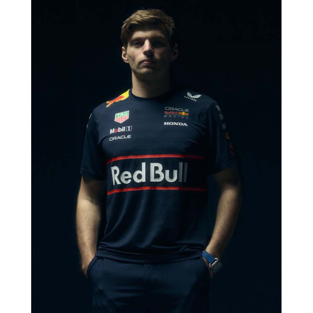 Red Bull Racing 2025 Team Set Up T-shirt