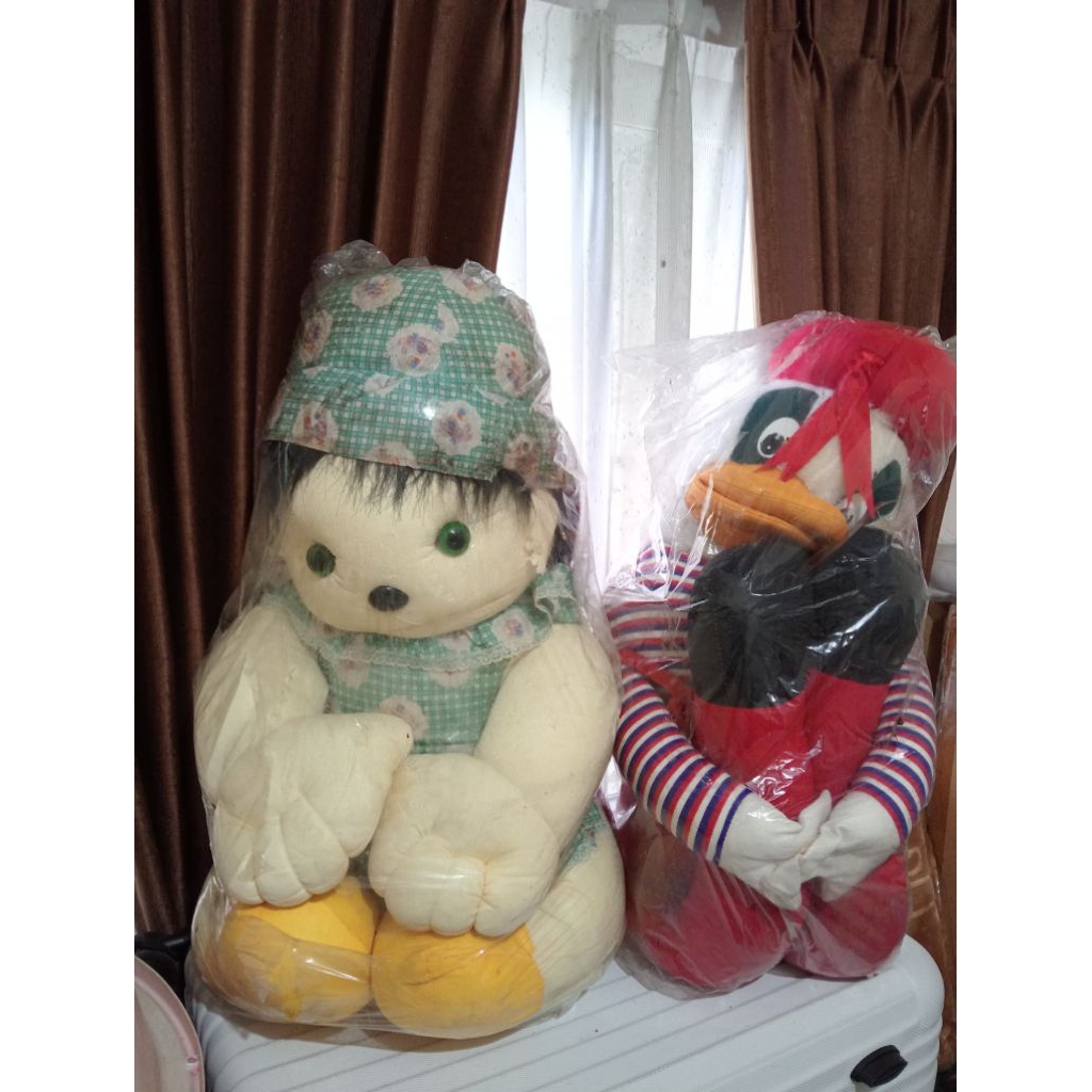 Boneka Besar PRELOVED (SECOND)