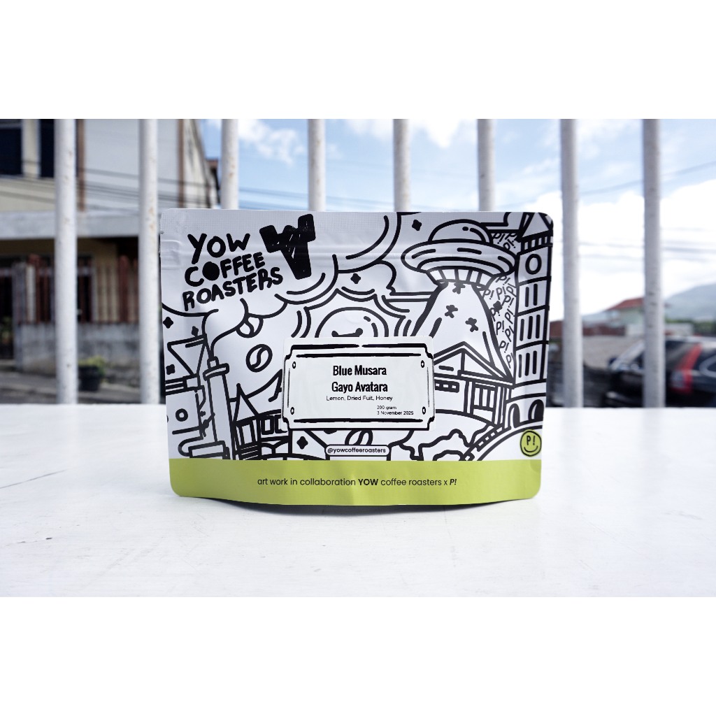 Blue Musara Gayo Avatara