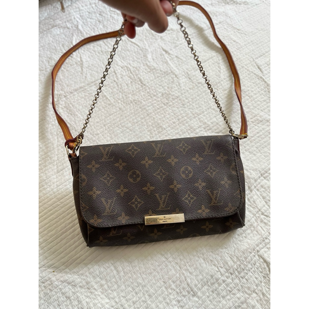 Elpong favorite shoulder bag / tas ketek elpong