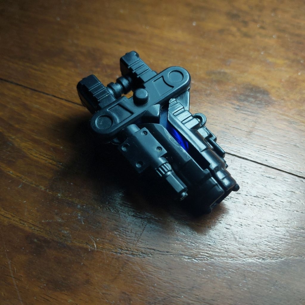 aksesoris senjata Transformers 2007 Deluxe Bumblebee