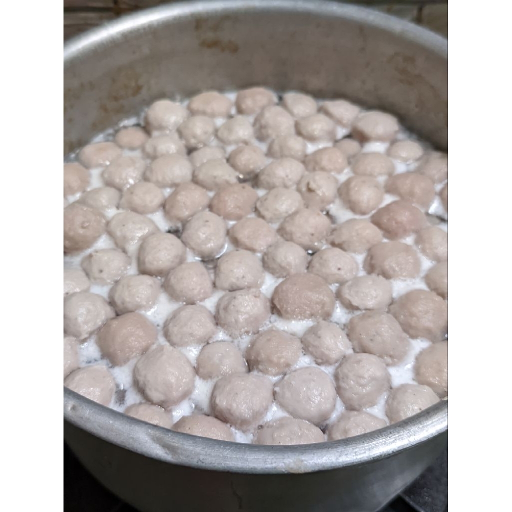 Bakso Pentol Daging Sapi