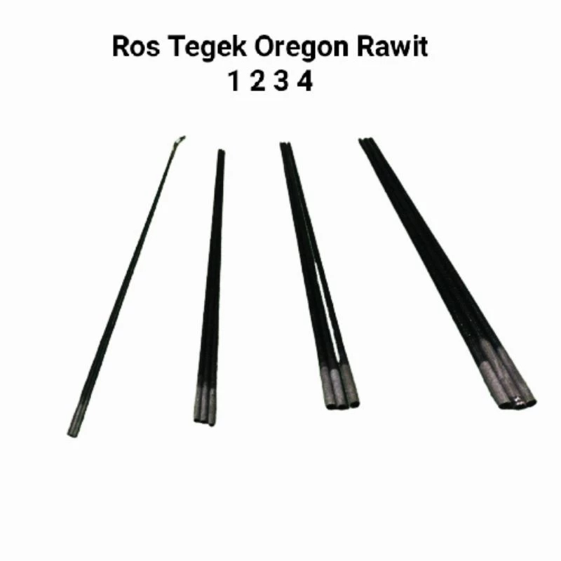 Ros/Ruas/Sparepart Tegek Oregon Rawit 1 2 3 4