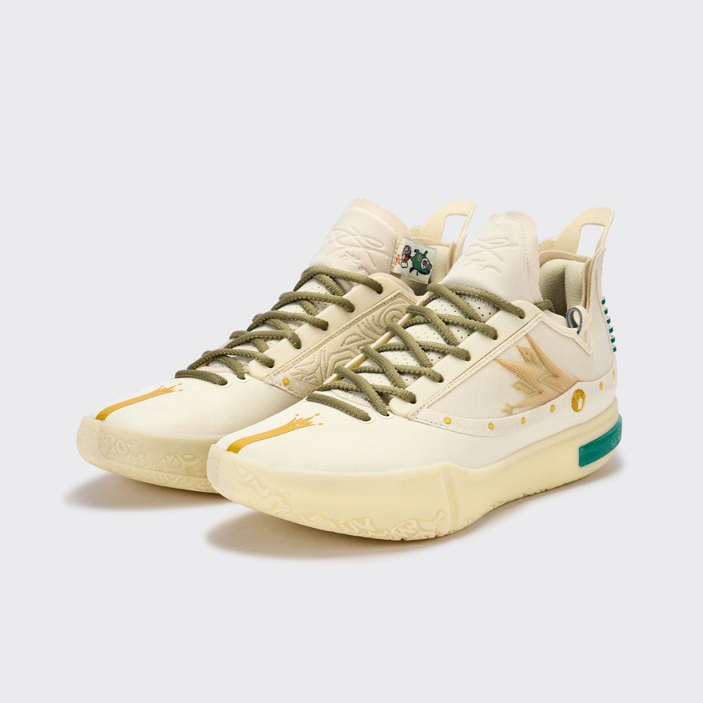 Sepatu Basket 361° Joker 1 GT "Duckyo"