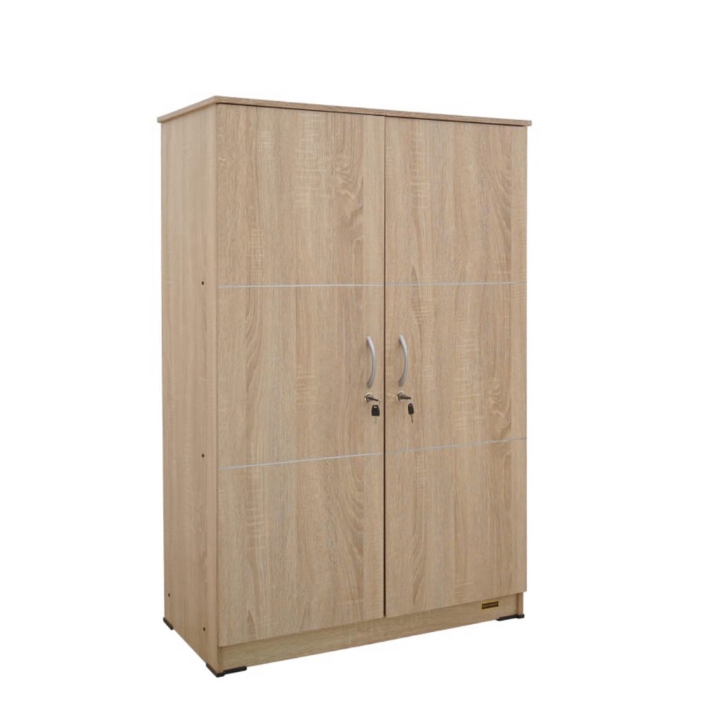 KHUSUS DENPASAR-BALI.Lemari Pakaian 2 Pintu Anak type LAG 1200