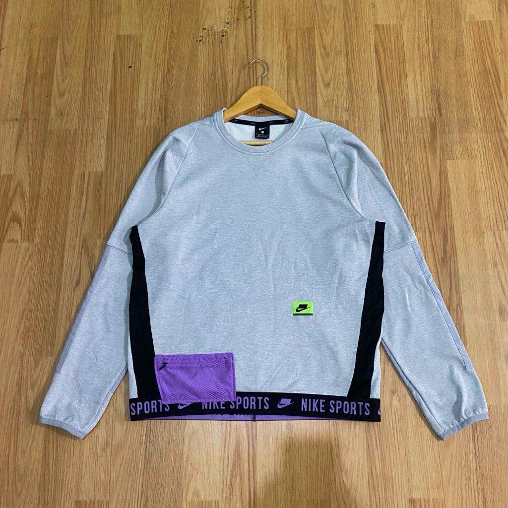 Crewneck nike therma nsw