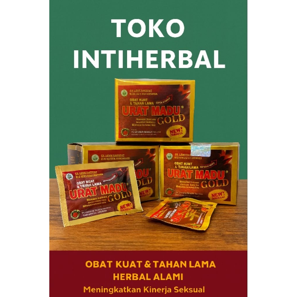 Kuda liar x kapsul original 100%