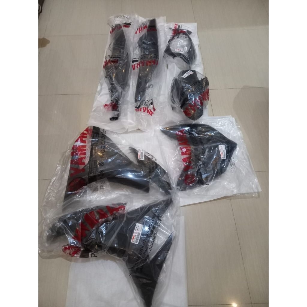 body halus mx king v1 fullset