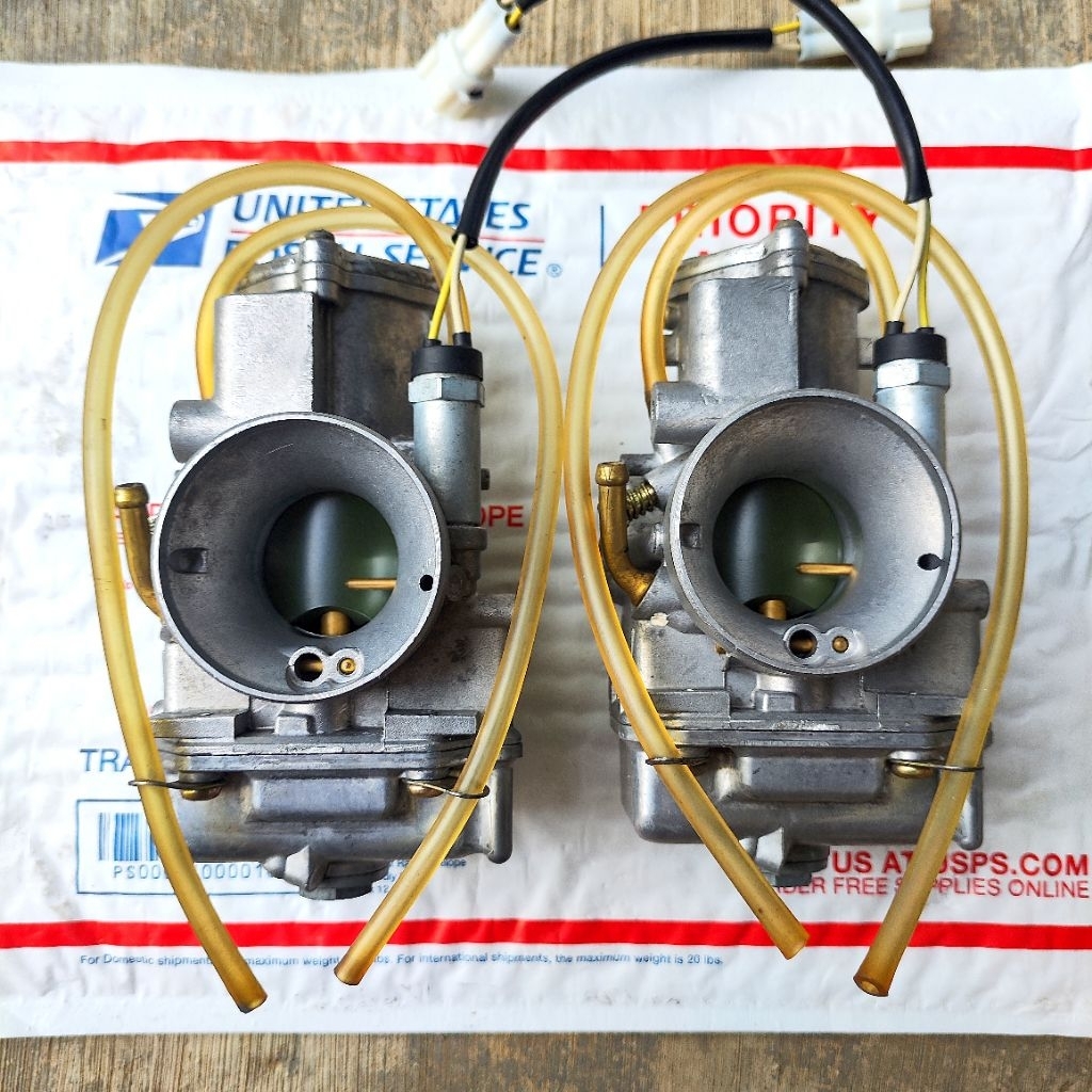 MIKUNI TMX 34 SOLENOID