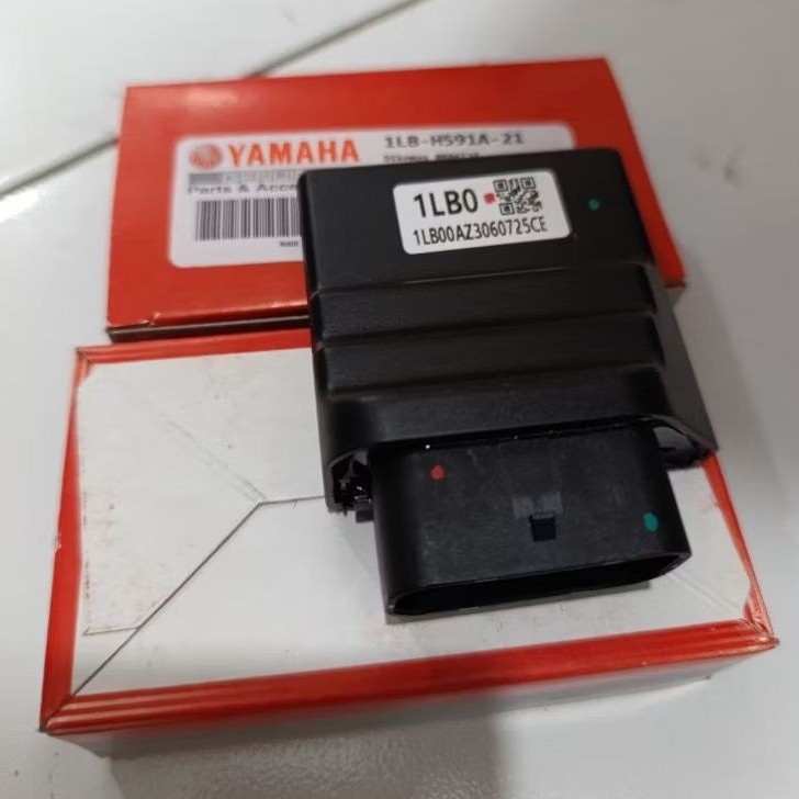 ECCU CDI UNIT ECU XEON RC XEON GT 125 SOUL GT 125 1LB