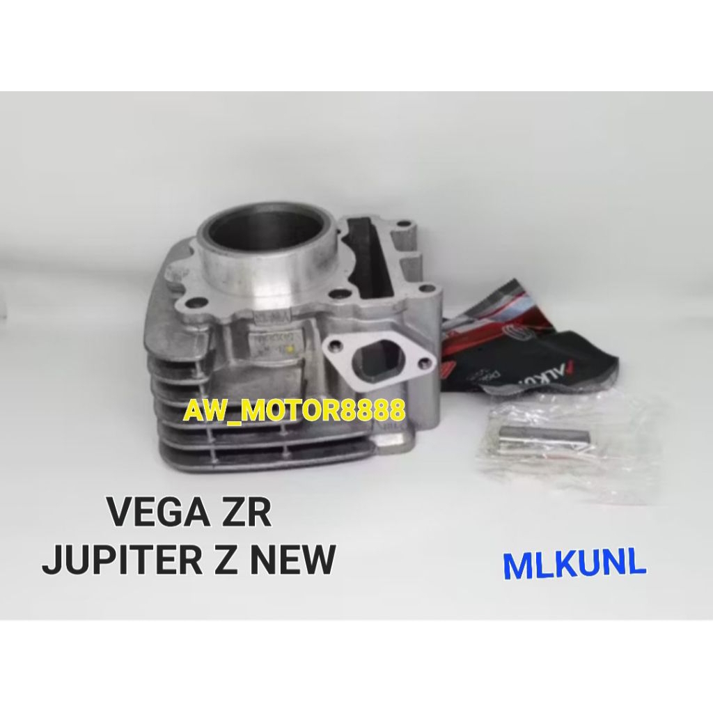 BLOCK BLOK KOMPLIT VEGA ZR / JUPITER Z NEW 2010 CYLINDER SILINDER BLOCK BLOK SEHER KOMPLIT SET (MLKU