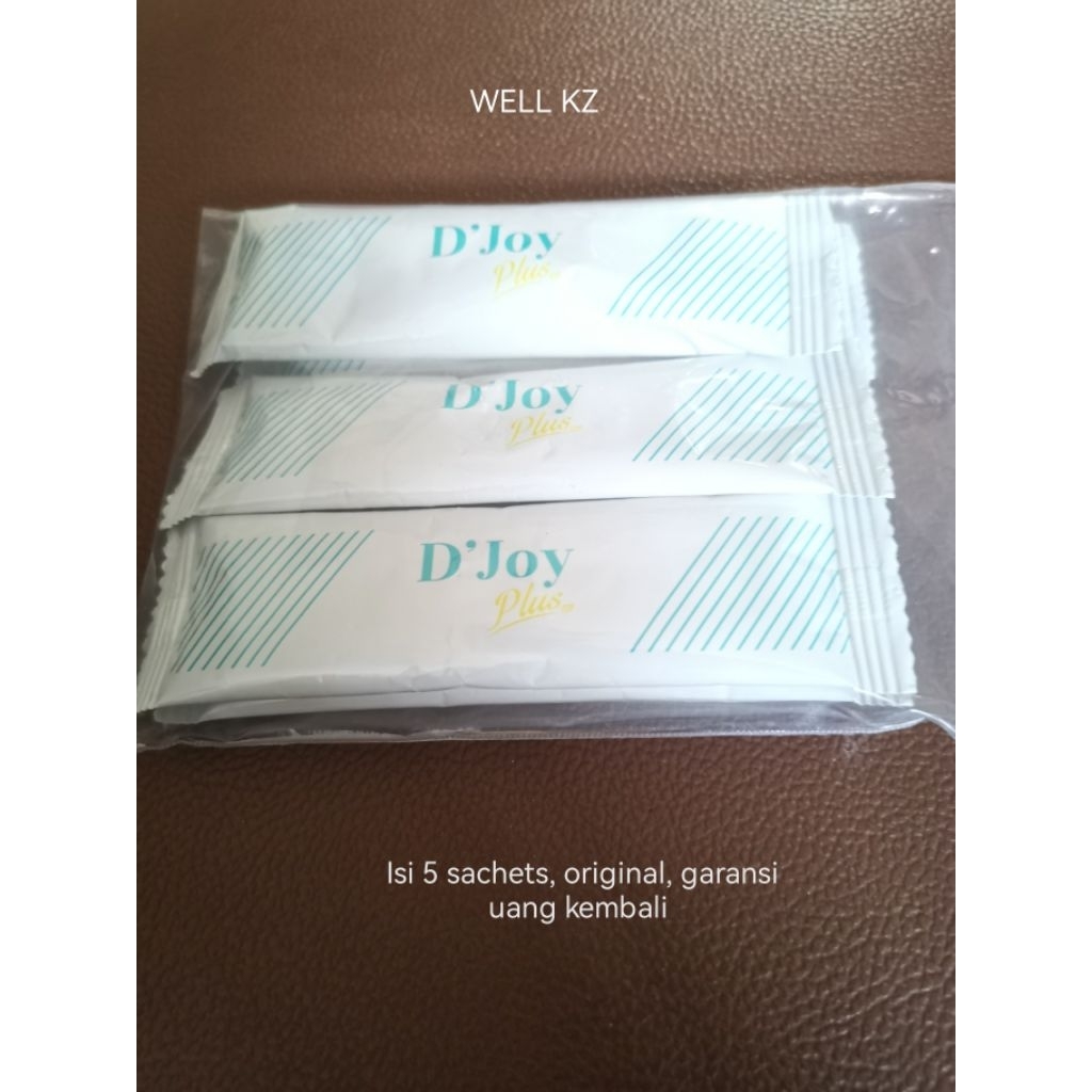 Djoy Plus D'joy Fiber Mplan