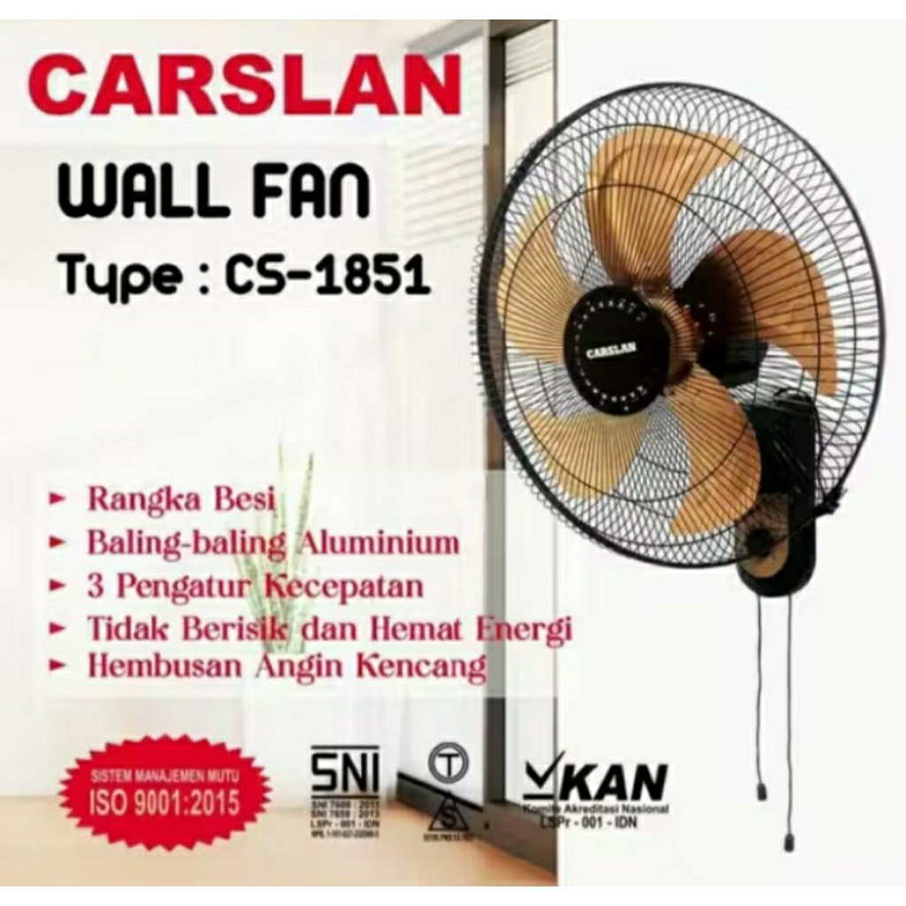 kipas angin besi tornado 18inc/kipas angin dinding besar/kipas besi