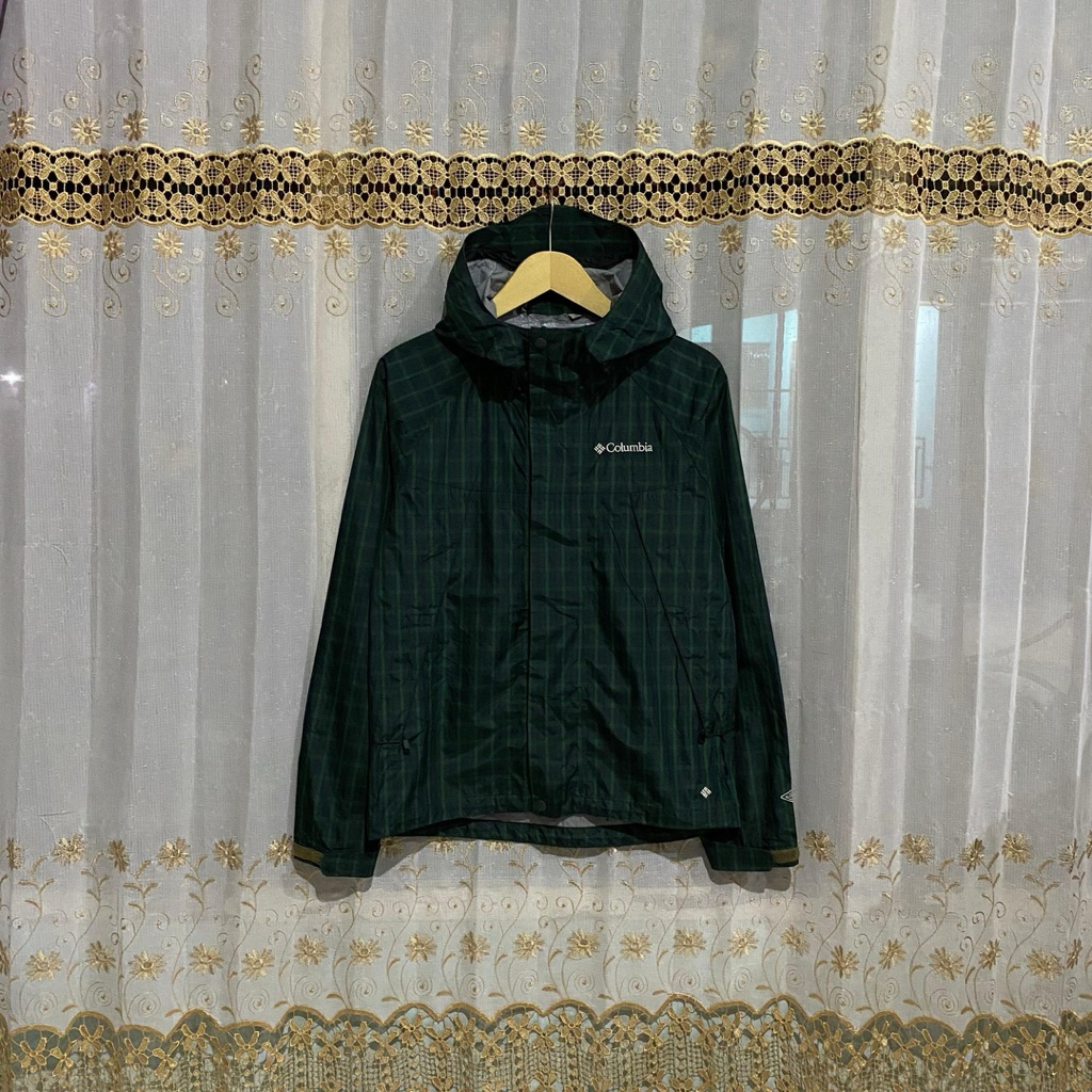 JACKET COLUMBIA OMNI-TECH