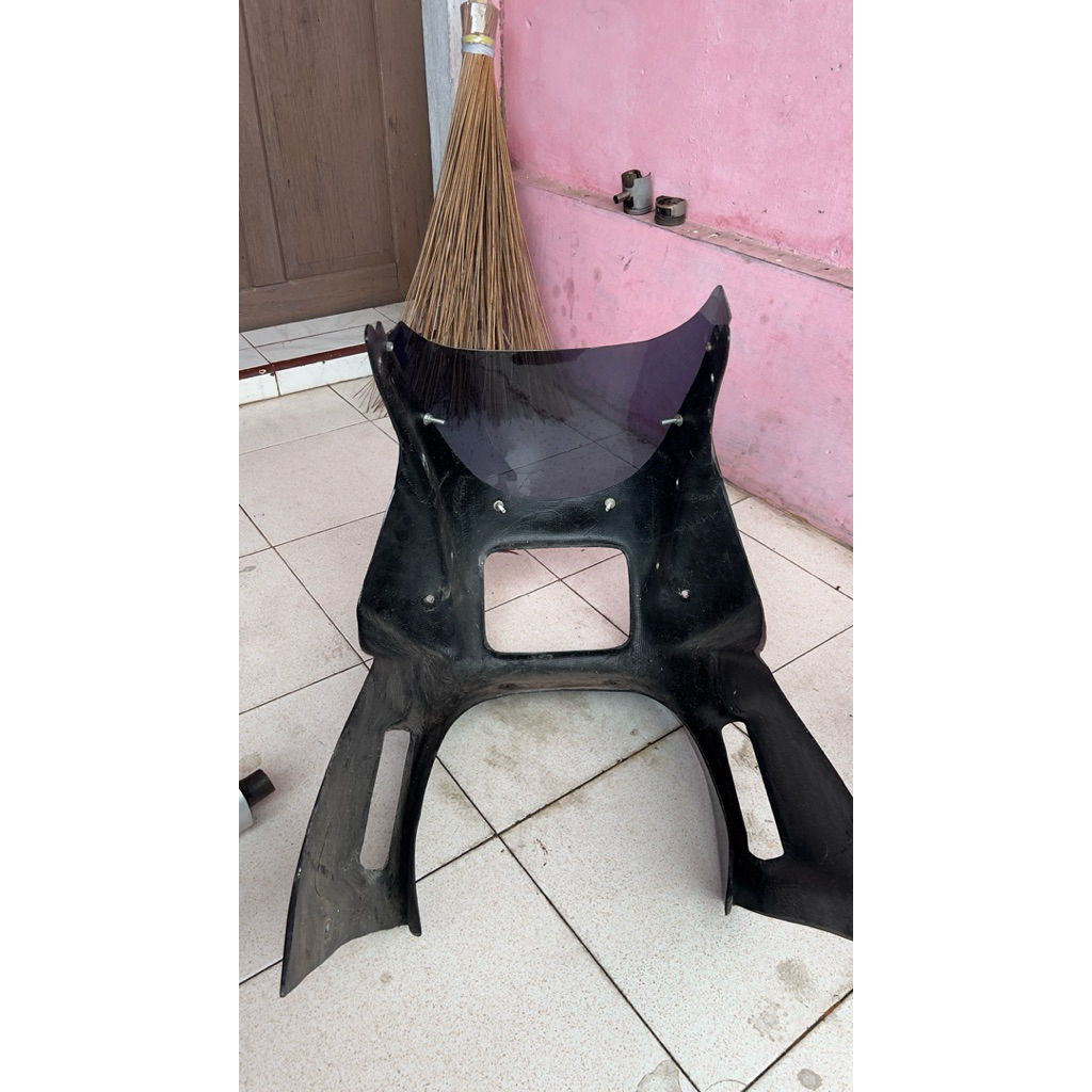 fairing set atas bawah yamaha rzr