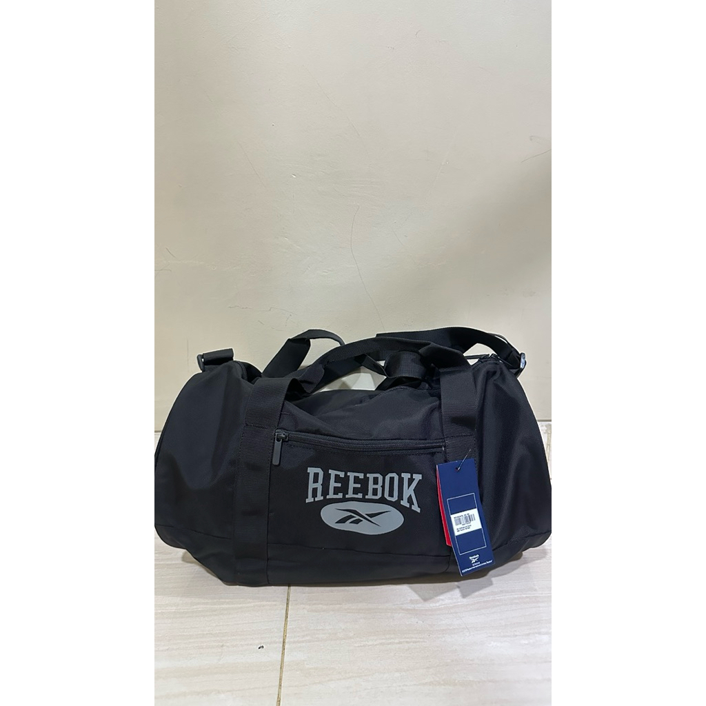 Reebok Gym Travel Bag Original - Black