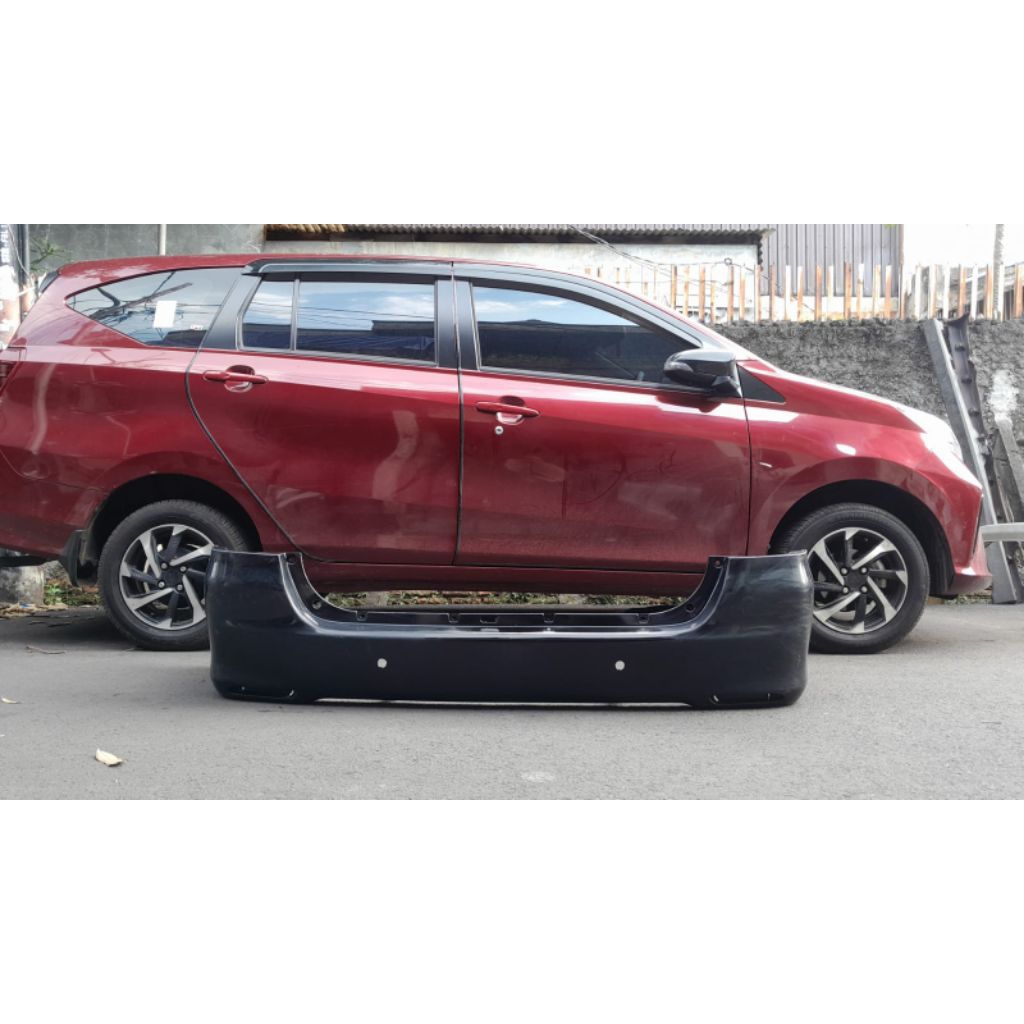 Bemper Belakang Innova 2010-2015 – Original