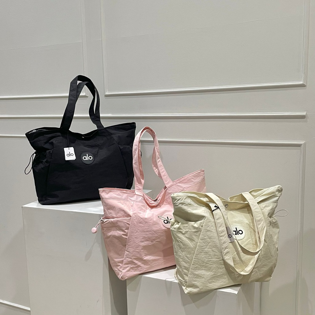 TAS KULIAH WANITA TOTE BAG WANITA TAS ALO 100% ORIGINAL