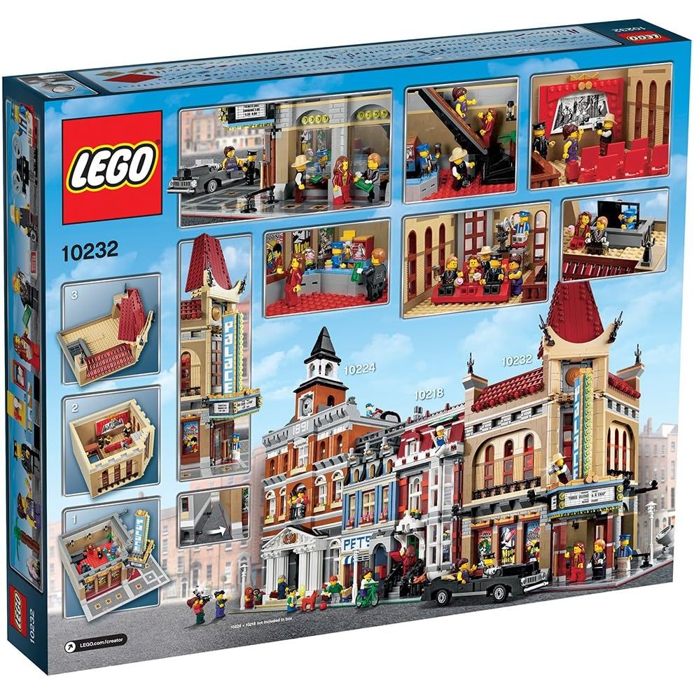 LEGO Creator 10232 Palace Cinema
