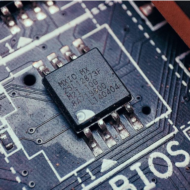 IC BIOS Chip Motherboard Intel/AMD – Asus, Biostar, ASRock, ECS – H61 H81 G41 G31 P5KPL AM3 AM2 LGA 