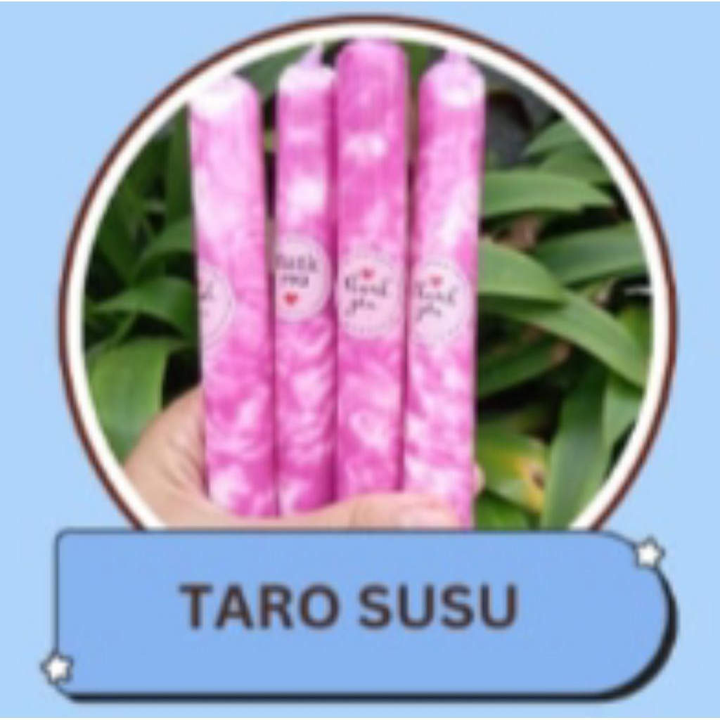 es Mambo susu 3pcs - rasa taro Milk