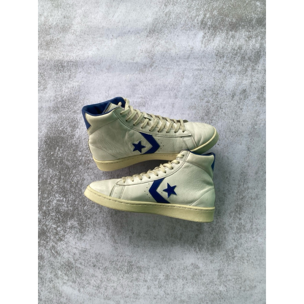 converse pro leather